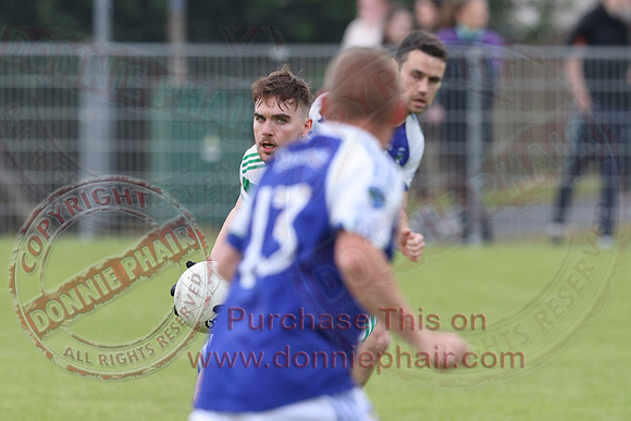 Roslea (0-09) V Devenish (2-07) in Club Players Competition-7