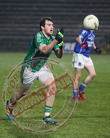 Fermanagh GAA Senior Men League Final Between Roslea (Winners) and Devenish from Garrison