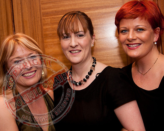 Party Pics in the Manor House Hotel.