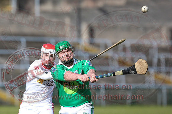 Fermanagh (2-8) V Tyrone (4-13) in Allianz Hurling League Division 3A