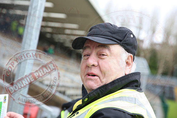 Fermanagh (4-10) V Roscommon (3-17) in Allianz National Football League Division 3.