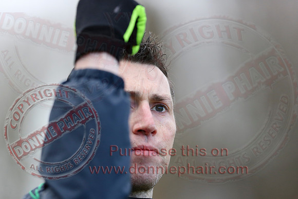 Fermanagh (2-9) V Tipperary (0-11) in National GAA Football League Division 3.
