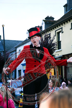 Lady of the Lake Festival in Irvinestown 2010