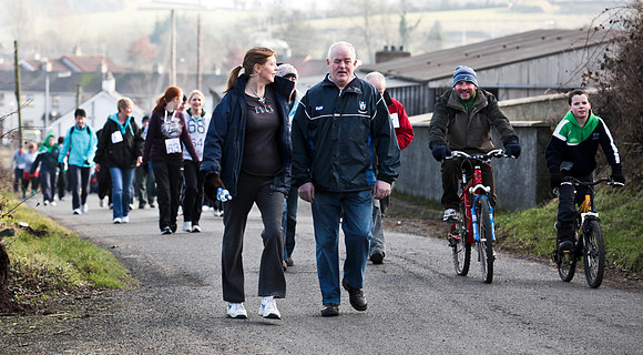 Donagh 10km Fun Run.