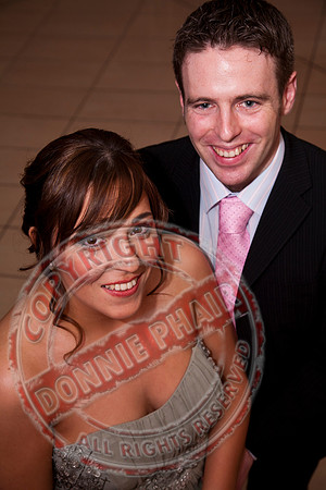 Erne Hospital Ball in the Manor House Hotel, Enniskillen.