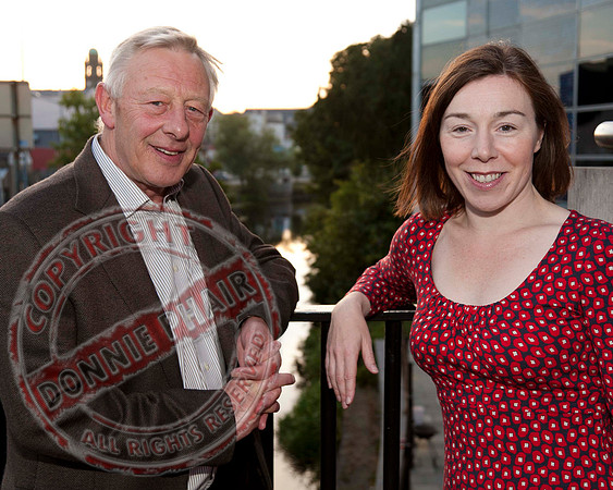 Enniskillen Arts Festival in Clinton Centre.