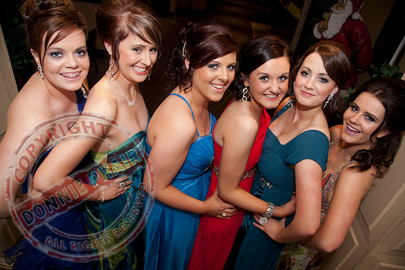 St. Comhghall's Formal in the Four Seasons Hotel Monaghan.