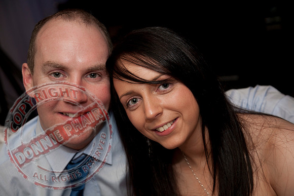 Lisnaskea Emmetts GAA Club Dinner Dance and Presentation Night in the Donn Carragh hotel.