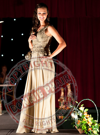 Fashion Show in the Bawnacre, Irvinestown.