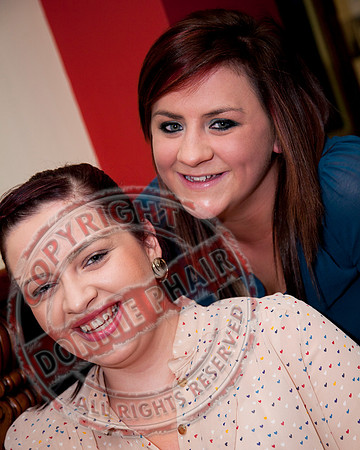 Party Pics in Mulligans Pub, Newtownbutler.