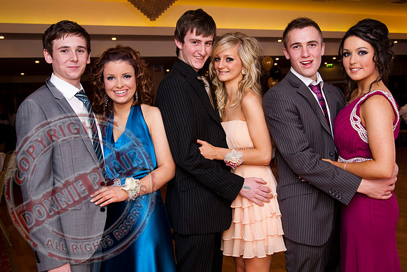 Portora Formal in the Killyhevlin Hotel.