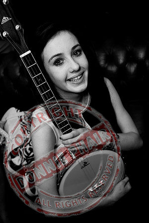 Fermanagh Fleadh in Mahons Hotel, Irvinestown.