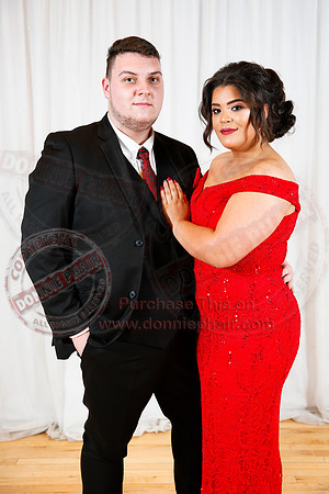 Enniskillen Erne Integrated School Formal