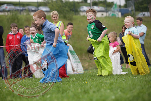 Pettigo Festival -Sports Day.
