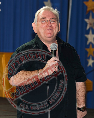 Jones Memorial School in Enniskillen, Talent Night.