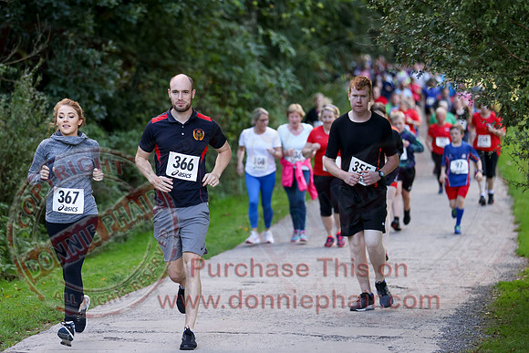 Enniskillen Model Primary School 5km Run and Walk in memory of Shirley Rowland-20