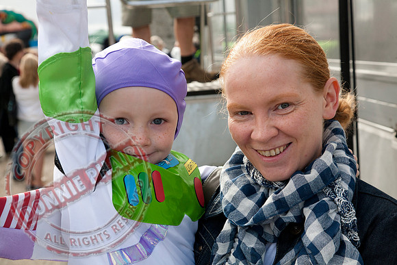 Arts Festival Parade in Enniskillen