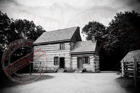 Ulster American Folk Park