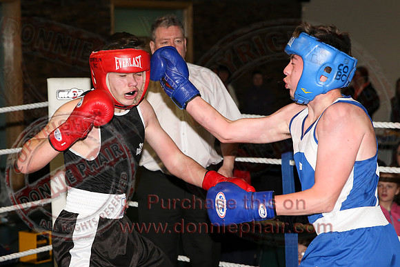 Erne Boxing Club Open Boxing Tournament