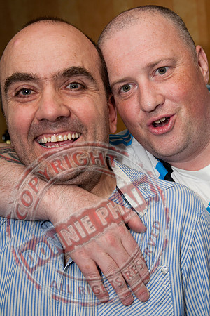 Sean McDermott 40th Birthday Party in the Donn Carragh Hotel, Lisnaskea.