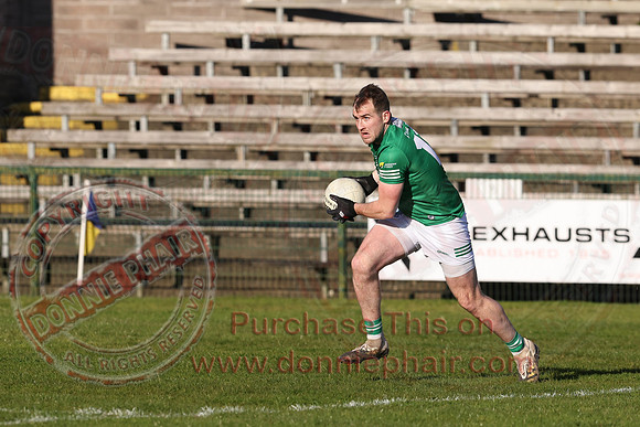 Fermanagh (3-15) V Laois (3-09) in National GAA Football League Division Three-26