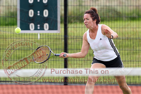 The Fermanagh Open Tennis Tournament at the Bawnacre, Irvinestown-1
