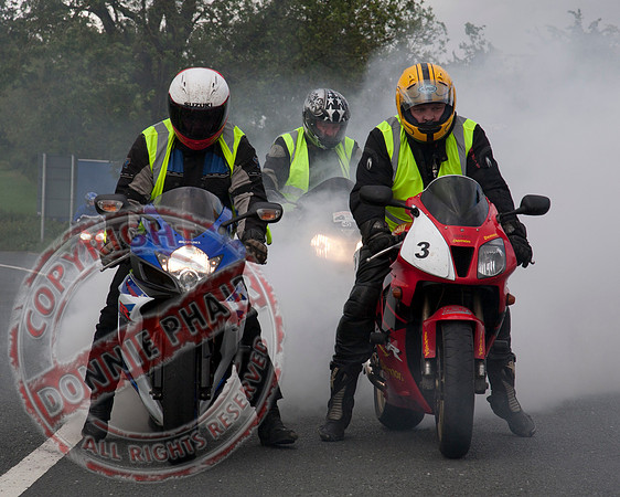 Ryan Parker Memorial Bike Run.