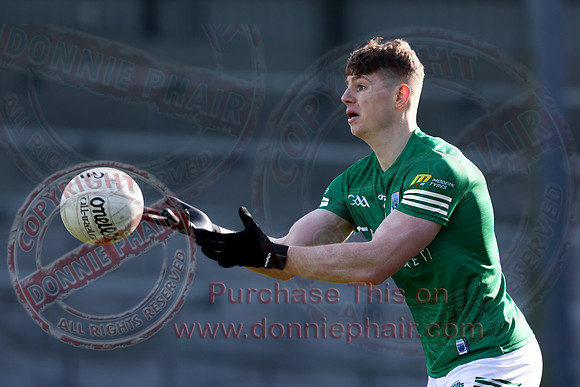 Longford (1-10) V Fermanagh (3-11) in National GAA Football League Division Three-12
