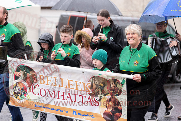 Fermanagh Fleadh Parade in Newtownbutler-60