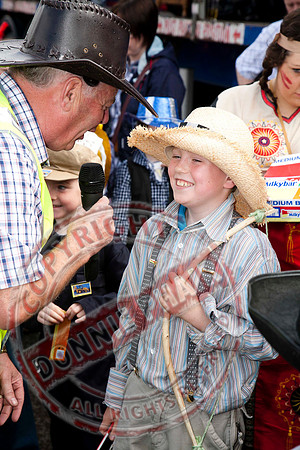 Belleek Wild West Festival 2010