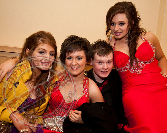 St. Michael's Formal in the Hillgrove Hotel.