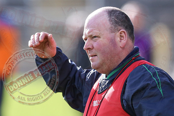 Monaghan (1-11) V Fermanagh (2-15) in National Hurling League Division A.