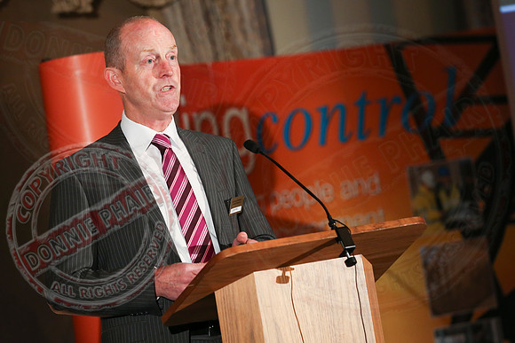 Building Control Convention in Lough Erne Resort
