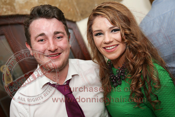 Aghadrumsee GAC Presentation Night.