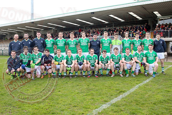Fermanagh (2-20) V Wexford (3-8) in Allianz National Football League Division 3.