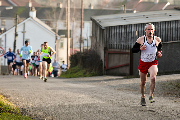 Donagh 10km Fun Run.
