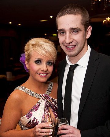 Erne Hospital Ball in the Killyhevlin Hotel.