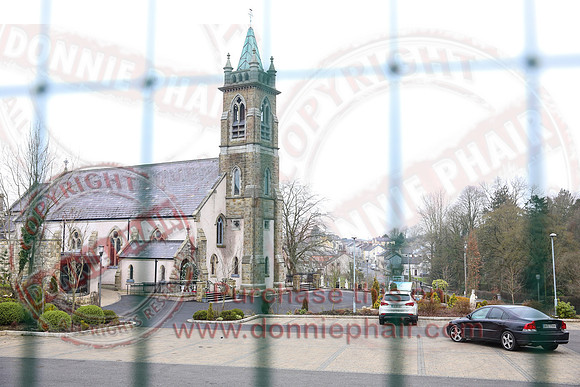 Shooting in Newtownbutler and Lisnaskea.
