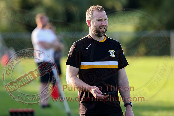Maguiresbridge (1-09) V Coa (1-14) in Senior GAA Football League Division Two-1