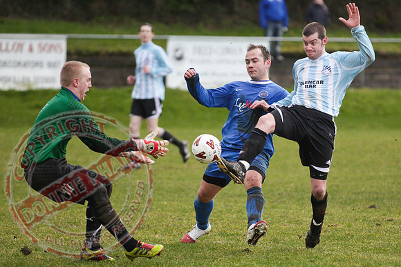 Ballinamallard V Lisbellaw
