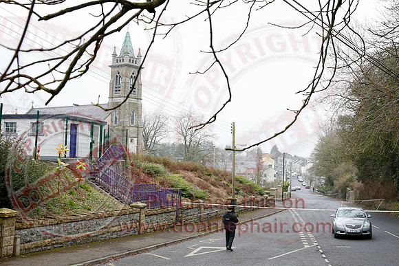 Shooting in Newtownbutler and Lisnaskea.