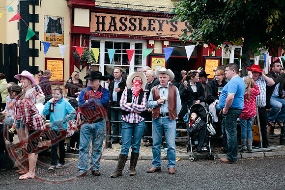 Belleek Wild West Festival 2010