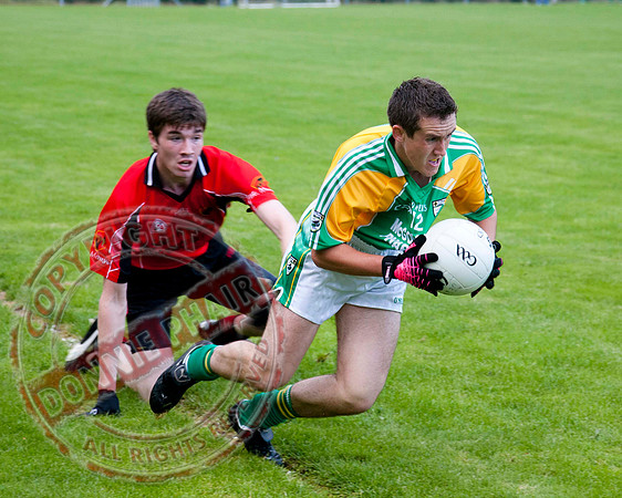 Maguiresbridge V Derrylin Senior GAA.