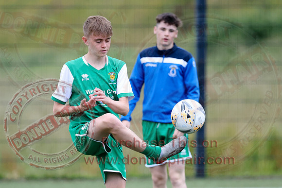 Fermanagh Premier Team Training Session-2
