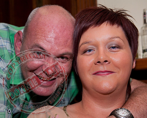 Party Pics in Mulligan's Pub, Newtownbutler.