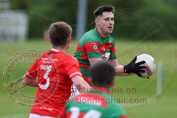 Lisnaskea (5-05) V Newtownbutler (1-11) in Divison Two Club Players Competition Playoff-8