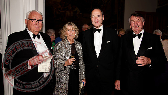 NSPCC Centenary celebration in Crom Castle, Co Fermanagh.