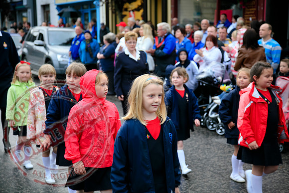 Lady of the Lake Festival in Irvinestown 2010