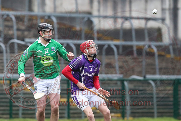 Fermanagh (1-16) V Fingal (3-13) in National Hurling League Division 3A