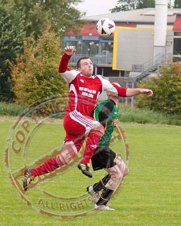 Enniskillen Santos V Fintona